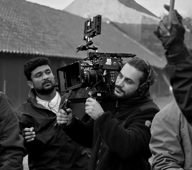 Behind the scenes: Handheld ARRI on location