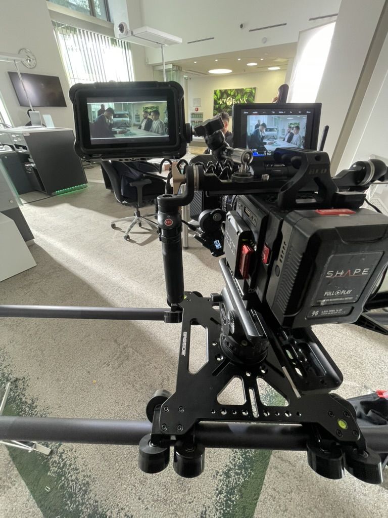 10 Jahre KT Bank, behind the scenes