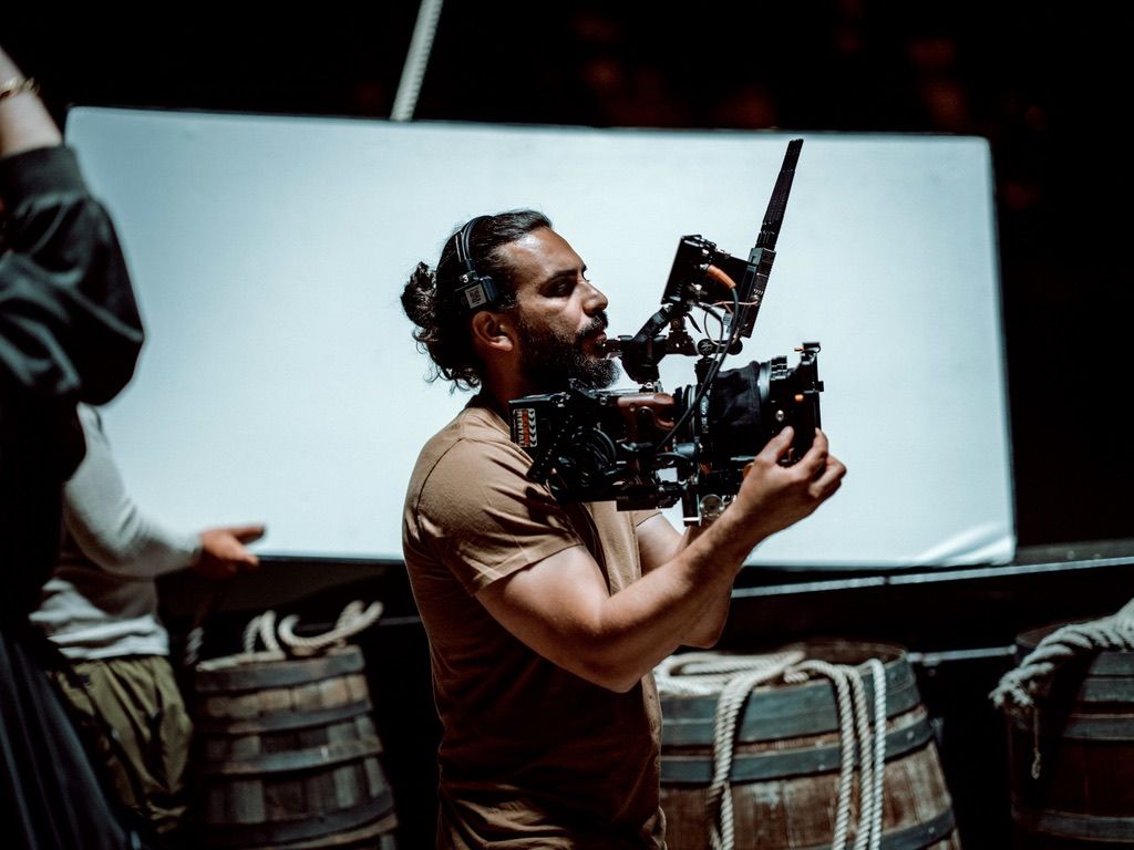 Make Me Feel, behind the scenes